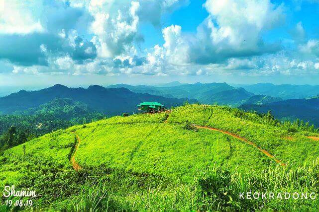 কেওক্রাডং (Keokradong)