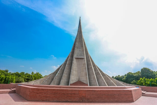 জাতীয় স্মৃতিসৌধ | National Martyrs' Memorial