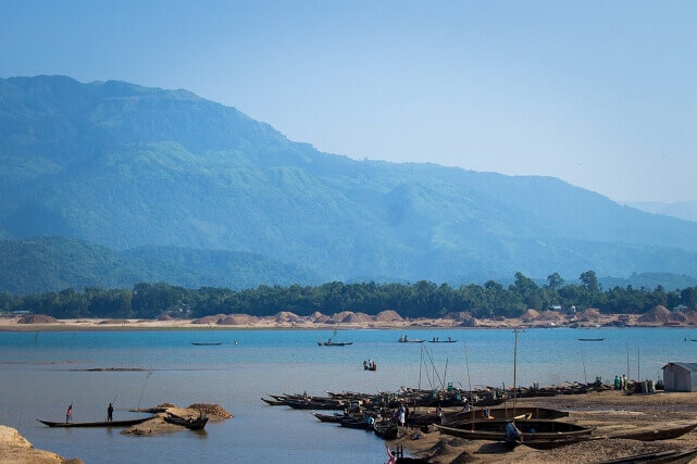 জাদুকাটা নদী | Jadukata River