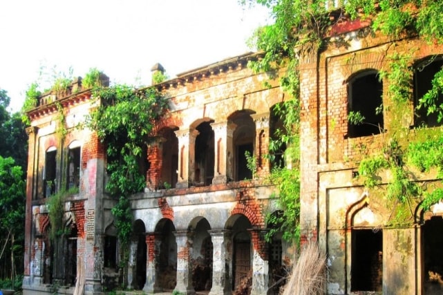 কবি কাজী কাদের নওয়াজের বাড়ি | Home of poet Kazi Quader Nawaz