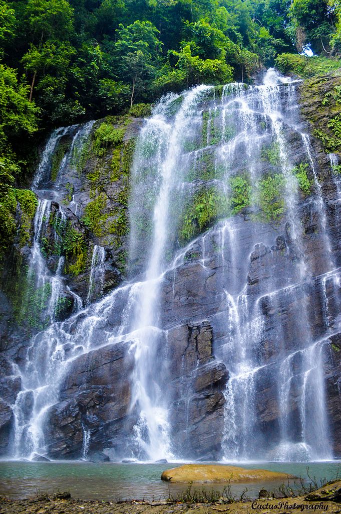 জাদিপাই ঝর্ণা Jadiphai Waterfall