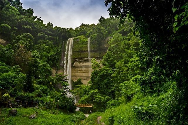 শুভলং ঝর্ণা | Shuvolong Waterfalls
