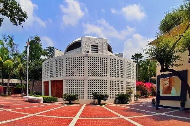 বঙ্গবন্ধুর সমাধিসৌধ | Mausoleum of Bangabandhu