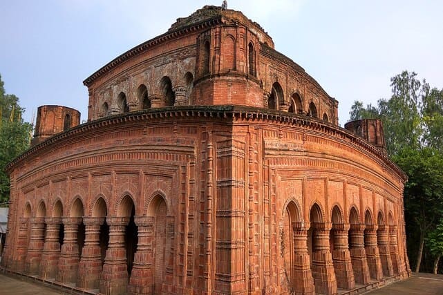 নবরত্ন মন্দির | Navaratna Temple