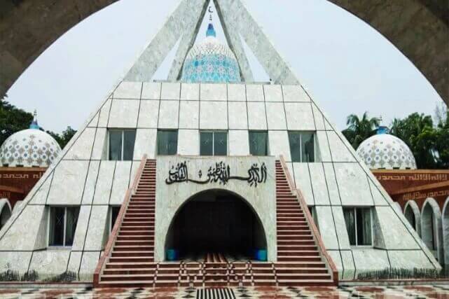 নিজাম হাসিনা মসজিদ | Nizam Hasina Mosque