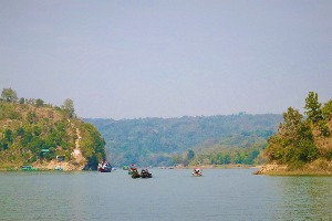 কাপ্তাই লেক | Kaptai Lake