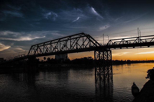 ক্বীন ব্রীজ | Kin Bridge