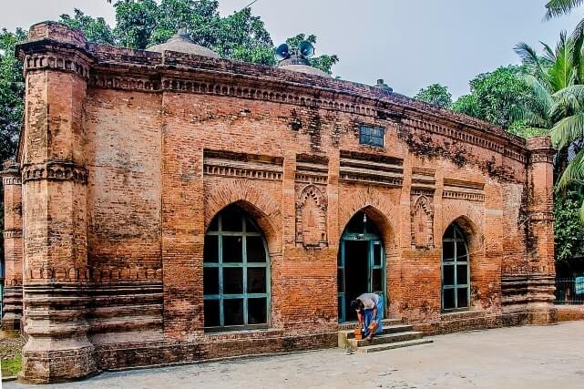 বাবা আদম মসজিদ | Baba Adam's Mosque