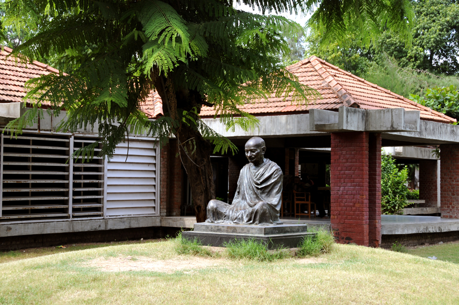 মহাত্মা গান্ধী আশ্রম | Mahatma Gandhi Ashram