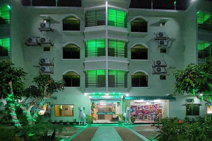 Hotel Green Star (Residential)